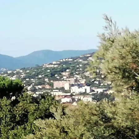 Lejlighed With Pool Near The Golf Course Sainte-Maxime