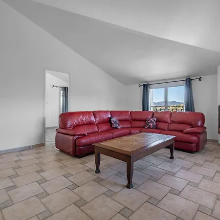 With Pool Near The Golf Course