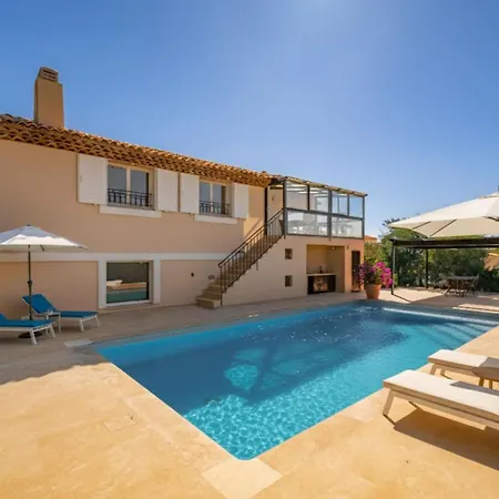 With Pool Near The Golf Course *